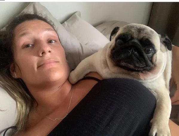 cffc simpatico regalo di cuccioli di carlino