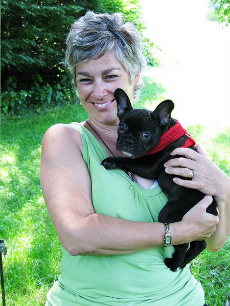 disponibili simpatici cuccioli di bulldog francese | Foto 0