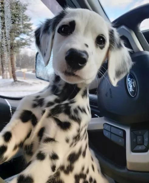 dalmata 