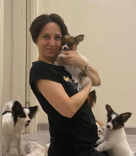 vorrei presentarvi i miei cani. yulduz e alice. sono sorelle della stessa cucciolata. tutta la vita 