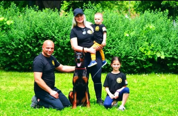 Dobermann BELLISSIMI cuccioli | Foto 1