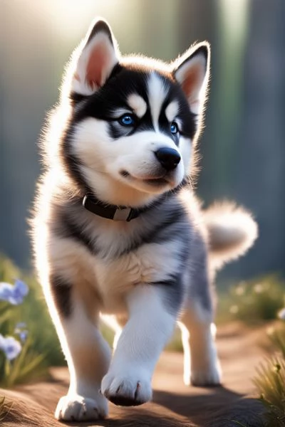 Cuccioli di SIBERIAN HUSKY | Foto 0
