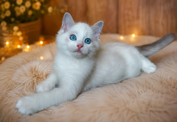 Cuccioli RAGDOLL con pedigree | Foto 0