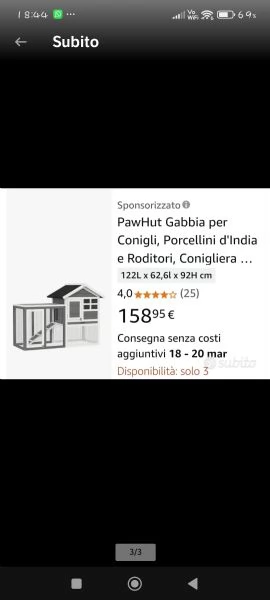 Coppia di conigli | Foto 0