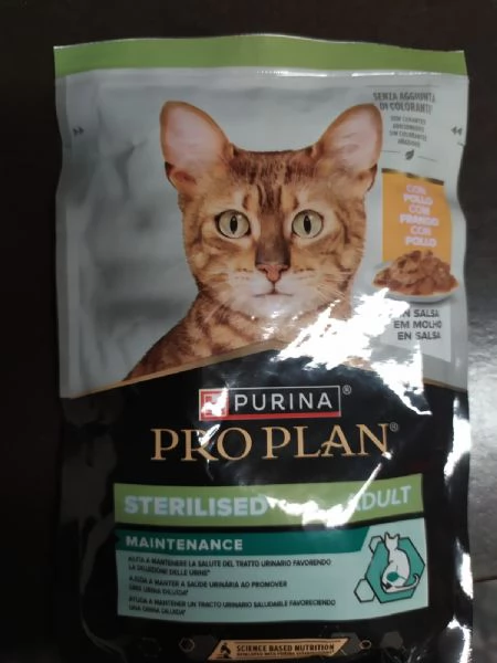 Pro Plan sterilizet purina 85 grammi | Foto 0