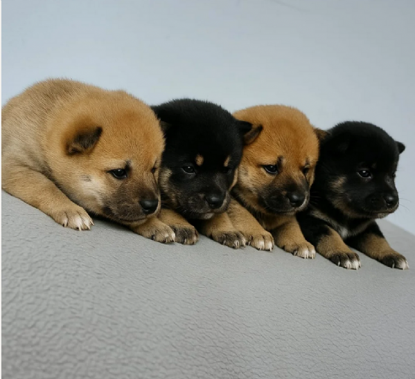 bellissimi cucciolo di Shiba Inu per adozione | Foto 4