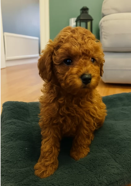 meraviglioso per adozione cuccioli di barboncini toy | Foto 3