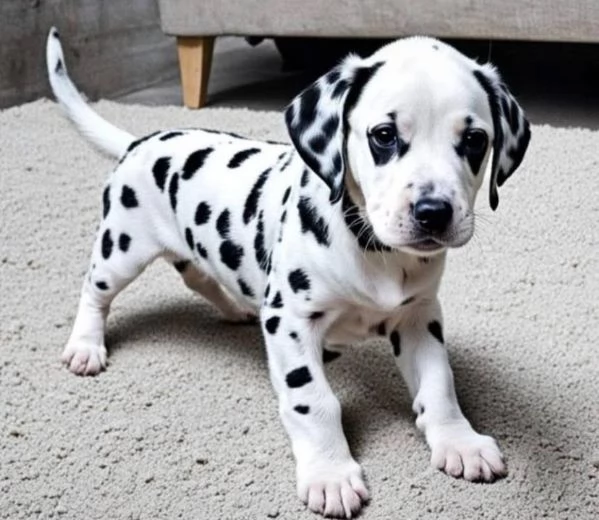 Dalmata (cuccioli maschio e femmina) | Foto 0