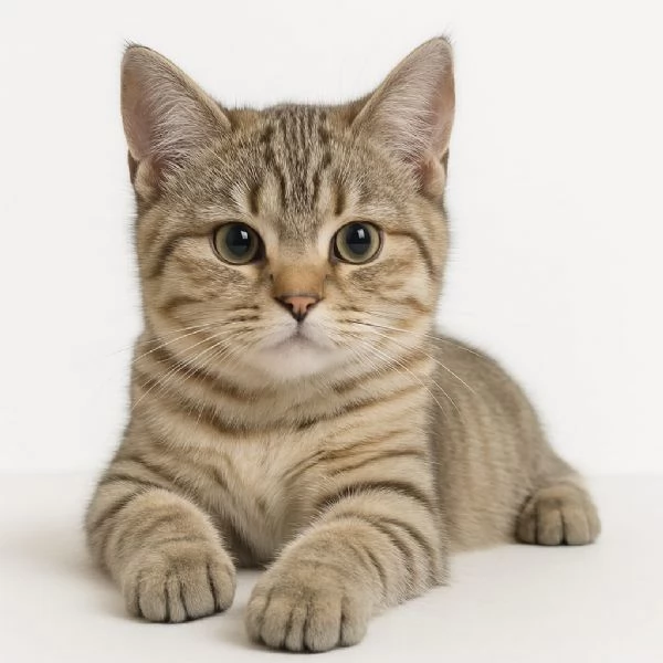 Cuccioli scottish straight con pedigree