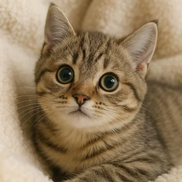 Cuccioli scottish straight con pedigree | Foto 3