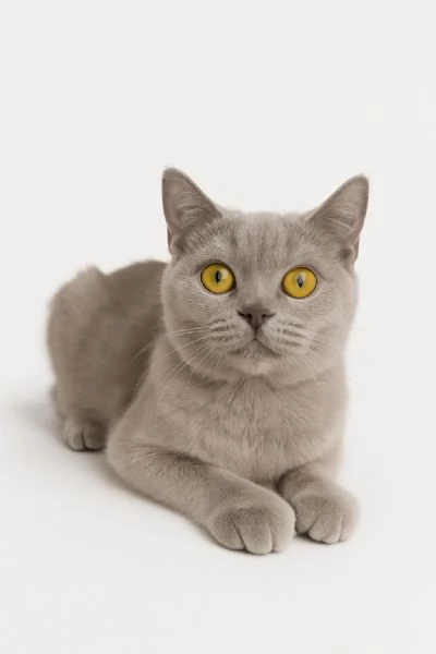 Cuccioli scottish straight con pedigree | Foto 0