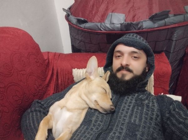 Regalo fantastico ed affettuoso maschietto Wolf | Foto 5