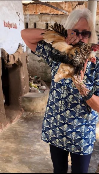 magia dell'amore/v o o d o o