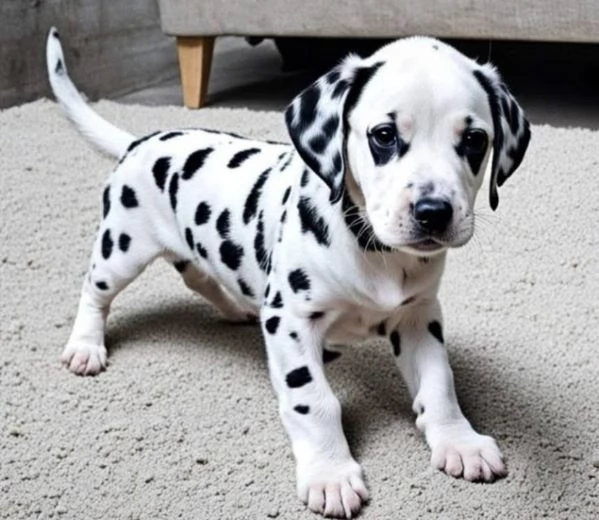 Dalmata (cuccioli maschio e femmina) | Foto 2