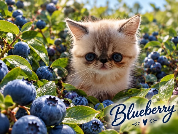 Exotic Shorthair  | Foto 1