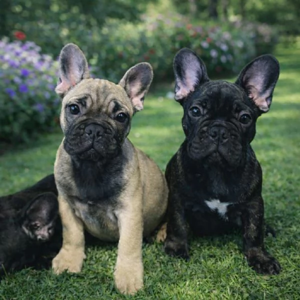 Cuccioli di Bouledogue / Bulldog francese | Foto 9