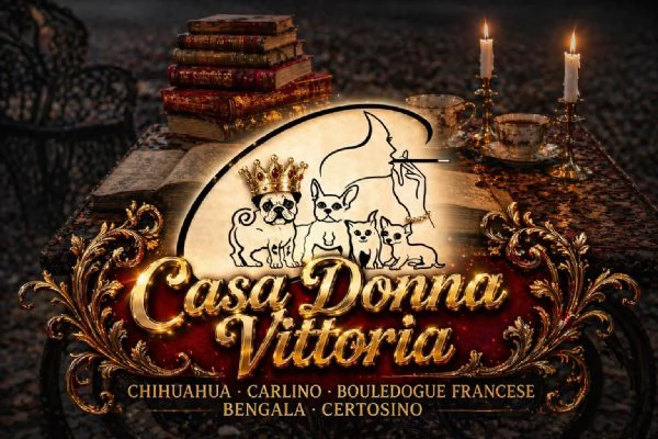 Cuccioli disponibili di Cane e Gatto