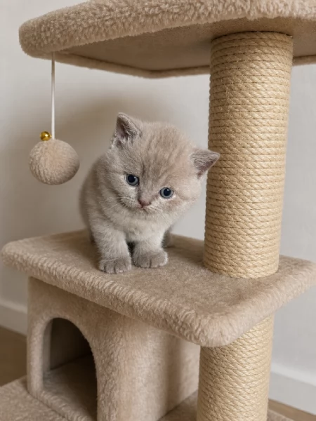Cuccioli British/Scottish  | Foto 4