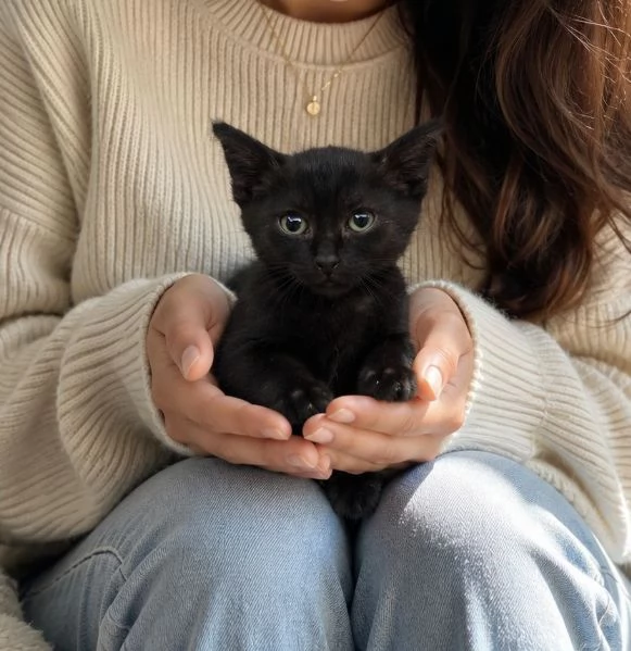 Morosita, 2 mesi, gatto femmina  | Foto 3