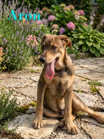 Aron e Jago cuccioli dolcissimi in adozione